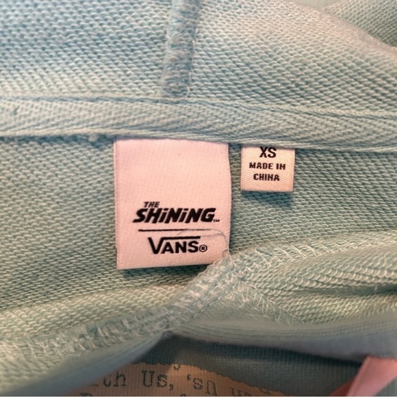 VANS House of Terror “The Shining” Hoodie - Picture 4 of 14